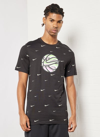 Buy Swoosh Ball Basketball T-Shirt in UAE