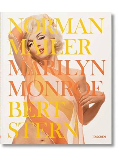 Buy Norman Mailer Bert Stern Marilyn Monroe in UAE