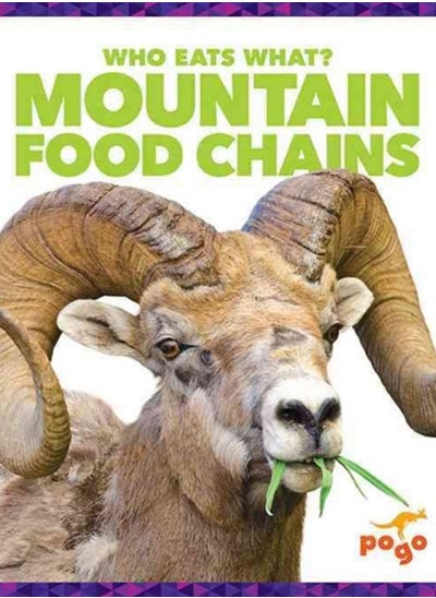 اشتري Mountain Food Chains في الامارات