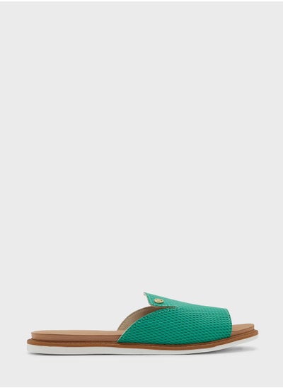 اشتري Keilani Multi Strap Flat Sandals في الامارات