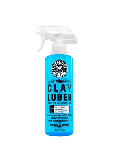 Buy Clay Luber Synthetic Lubricant And Detailer Spray 473 ML in Saudi Arabia