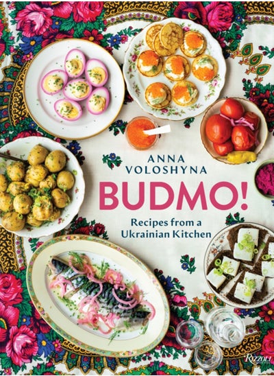 Buy BUDMO! : Recipes From a Ukrainian Kitchen in Saudi Arabia