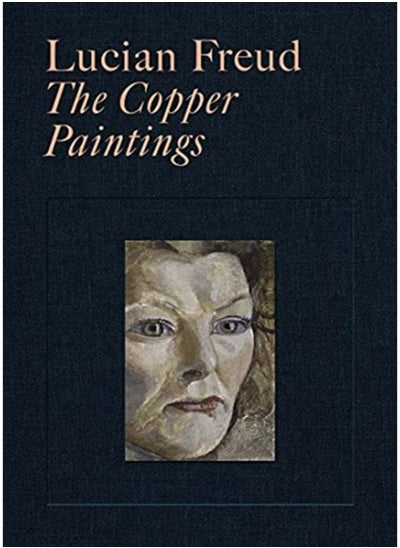 Buy Lucian Freud : The Copper Paintings in Saudi Arabia