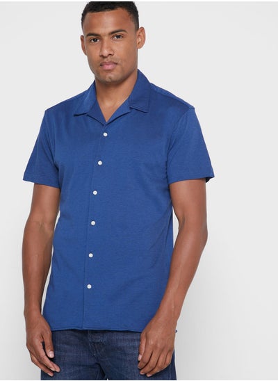 Buy Fred Relaxed Fit Shirt in Saudi Arabia