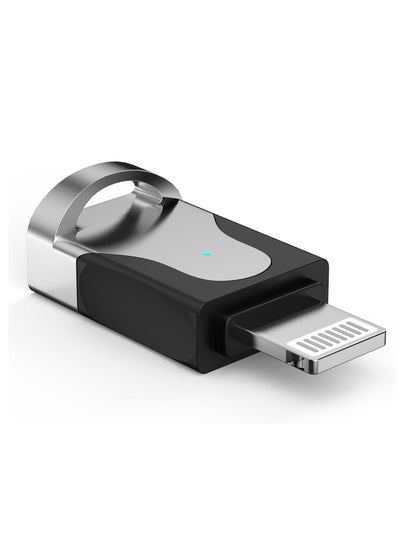 Buy Mini Lightning to USB 3.0 Camera Adapter for iPhone, iPad, and Other Apple Devices in UAE