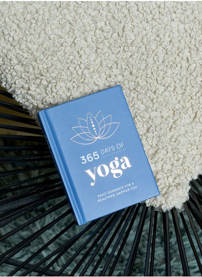 Buy 365 Days Of Yoga in UAE