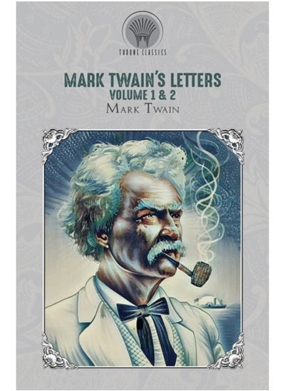 Buy Mark Twain's Letters Volume 1 & 2 in Saudi Arabia