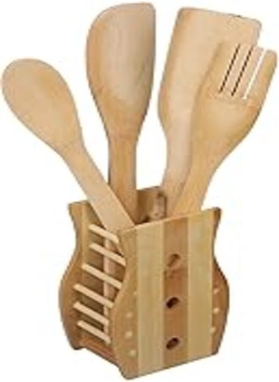 Buy elyassin Guitar Shape Wooden Dispenser Set - Assorted Shapes in Egypt