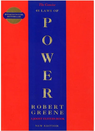 Buy The Concise 48 Laws Of Power (The Robert Greene Collection) in UAE