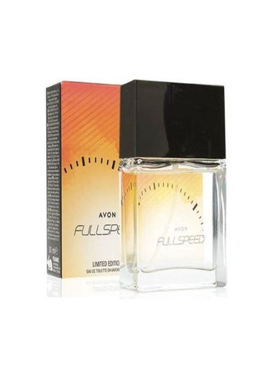 Buy Avon Full Speed ​​for Men EDT 30 ml in Egypt