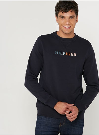 Buy Logo Sweatshirt in UAE