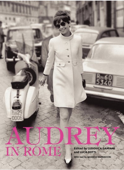 اشتري Audrey in Rome في الامارات