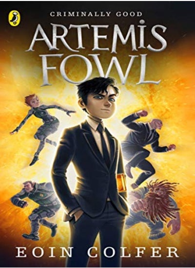 اشتري Artemis Fowl by Eoin Colfer Paperback في الامارات