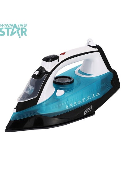 اشتري Professional Full Function Garment Electric Steamer Iron في السعودية