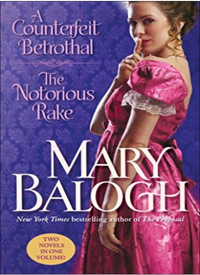 Buy Counterfeit Betrothal/The Notorious Rake in UAE