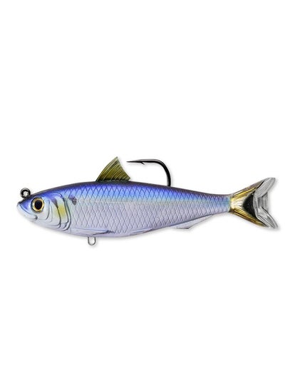 اشتري Livetarget Blueback الرنجة Swimbait | 5 1/2 '' - 1 1/2 أوقية في الامارات