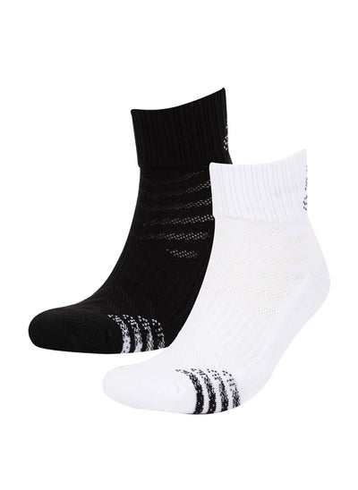 اشتري Man Low Cut Socks - 2 Pack في مصر