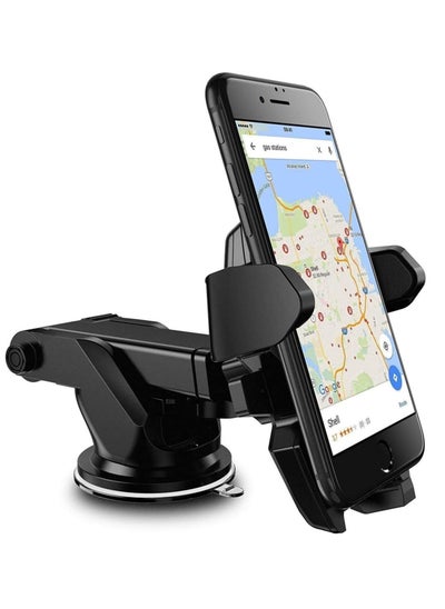 Buy Easy One Touch Car Mount Universal Phone Holder in UAE