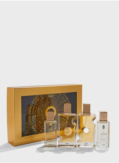 Buy Evoke Gift Set For Women 175Ml in UAE