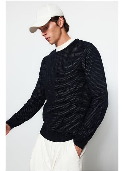 Buy Sweater - Slim fit in Egypt