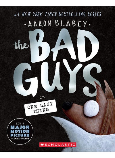 Buy Bad Guys in One Last Thing (The Bad Guys #20) in UAE