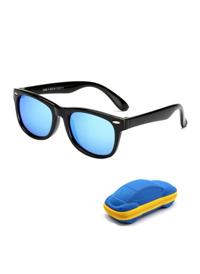 اشتري Kids Polarized Sunglasses Rubber Flexible Shades for Girls Boys Age 3-9 في السعودية