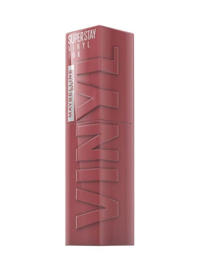 اشتري Super Stay Vinyl Ink Longwear Transfer Proof Gloss Lipstick, 40 WITTY في السعودية