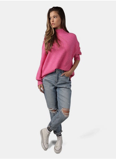 Buy AE Mock Neck Sweater in Egypt