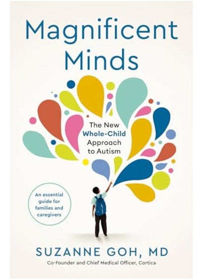 Buy Magnificent Minds The New Wholechild Approach To Autism in UAE