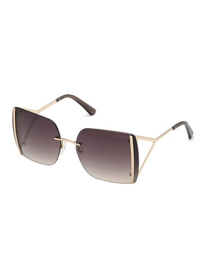 Buy Square Sunglasses GU771832Z62 in Saudi Arabia