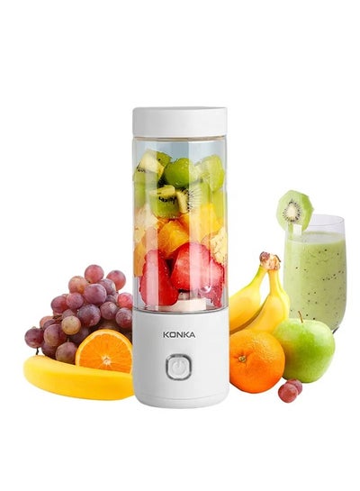 Buy Electric Blender And Portable Juicer Cup in UAE