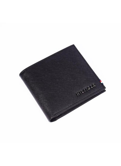 اشتري Tommy Hilfiger leather wallet for men في مصر