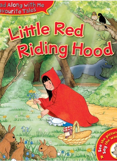 اشتري Little Red Riding Hood في السعودية