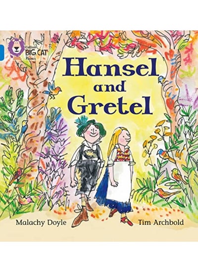 اشتري Hansel And Gretel By Malachy Doyle Paperback في الامارات