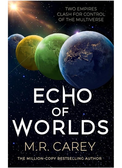 اشتري Echo of Worlds: Book Two of the Pandominion في الامارات