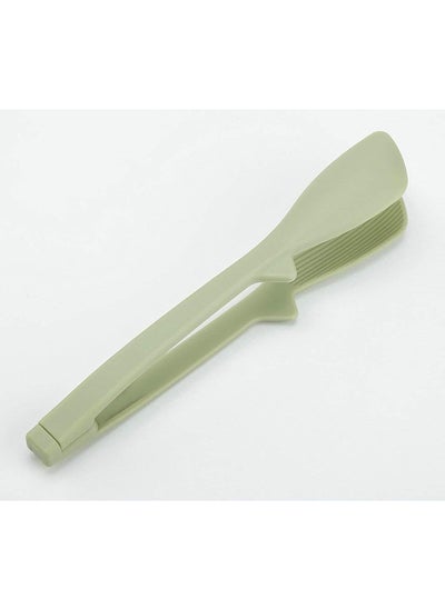 Buy Cuisine Art Food Tong Nylon Green 20Cm (T-272) in UAE