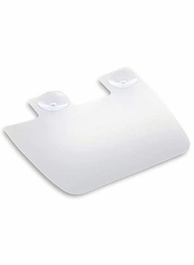 Buy Kitchen Sink Splash Plate, Water Shield, Dishwasher Washing Baffle, Kitchen Sink Plate, Protective Cover, With Suction Cup, Sink Splash Baffle (3 Pieces) in Saudi Arabia