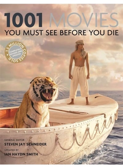 Buy 1001 Movies You Must See Before You Die in UAE