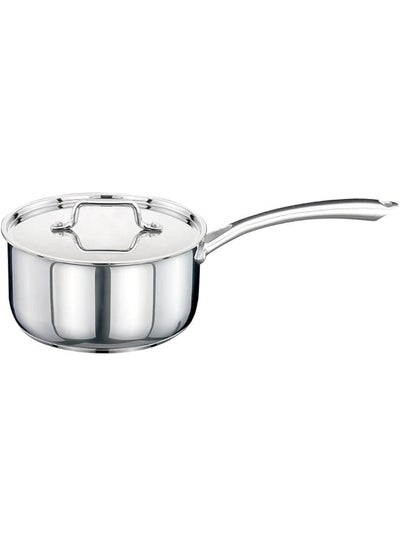 Buy 118969 Kitchen Utensils Saucepan With Stainless Steel Lid 14 Cm Size in Saudi Arabia