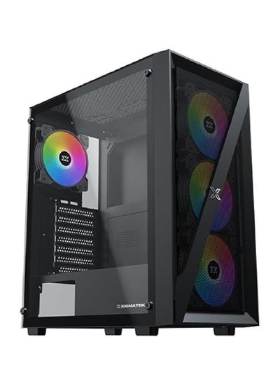 اشتري Smart pc High-Performance Gaming PC - Core i5-12400F Processor/32GB RAM/1TB SSD/8GB Nvidia Geforce RTX 3050 Graphics Card/Windows 11 Pro 700W PSU - Built for Gamers في السعودية