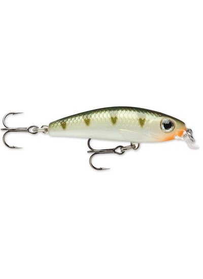 Buy Ultra Light Minnow 06 Fishing Lure 2.5Inch Yellow Perch in UAE