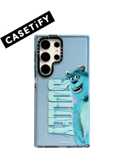 Buy Monstrous Charm: Samsung Galaxy S23 Ultra – Monsters, Inc. Series in UAE