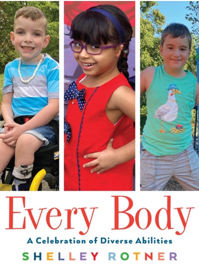 Buy Every Body : A Celebration of Diverse Abilities in Saudi Arabia