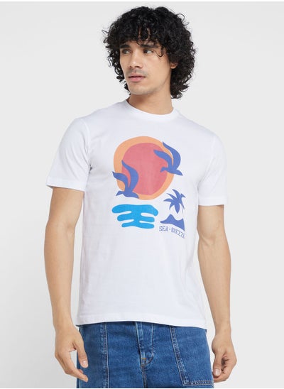 Buy Nature T Shirt in UAE