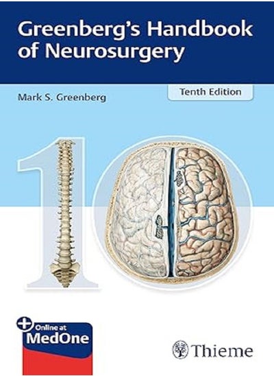 Buy Greenberg s Handbook of Neurosurgery in UAE