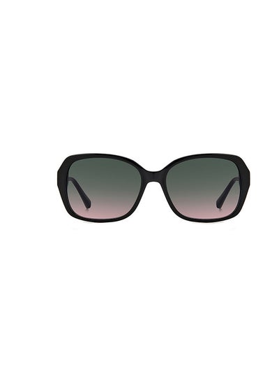 اشتري Women Rectangular Sunglasses YVETTE/S  BLACK 54 Lens Size : 54 mm في السعودية