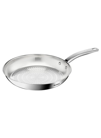 Buy Intuition 28 cm Frypan Premium Stainless Steel 18/10 Induction in UAE