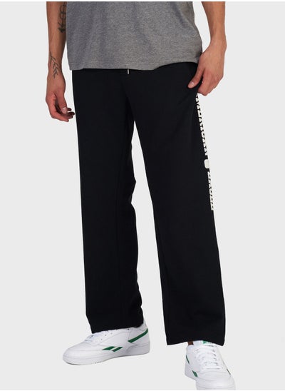 Buy Logo Drawstring Sweatpants in UAE