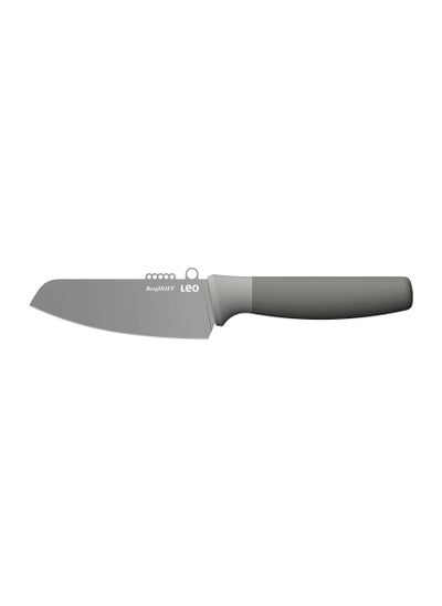 Buy Berghoff  Leo Vegetable Knife With Zester Balance 11Cm in Saudi Arabia