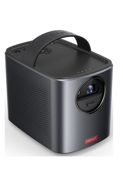 اشتري Anker Mars II Pro 500 ANSI Lumen Portable Projector, Black, 720p Image, Video Projector, 30 to 150 Inch Image TV Projector, Movie Projector, Home Entertainment, HDMI في الامارات